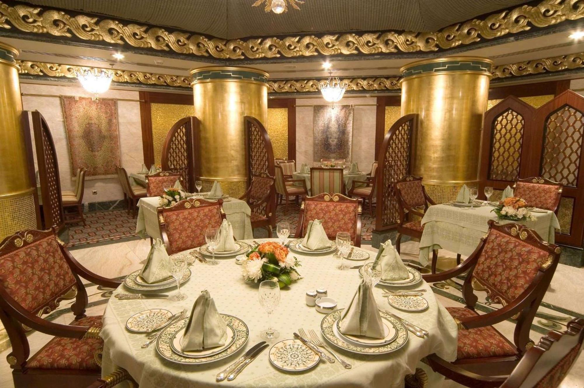 Hotel Jeddah Hilton Restaurant foto