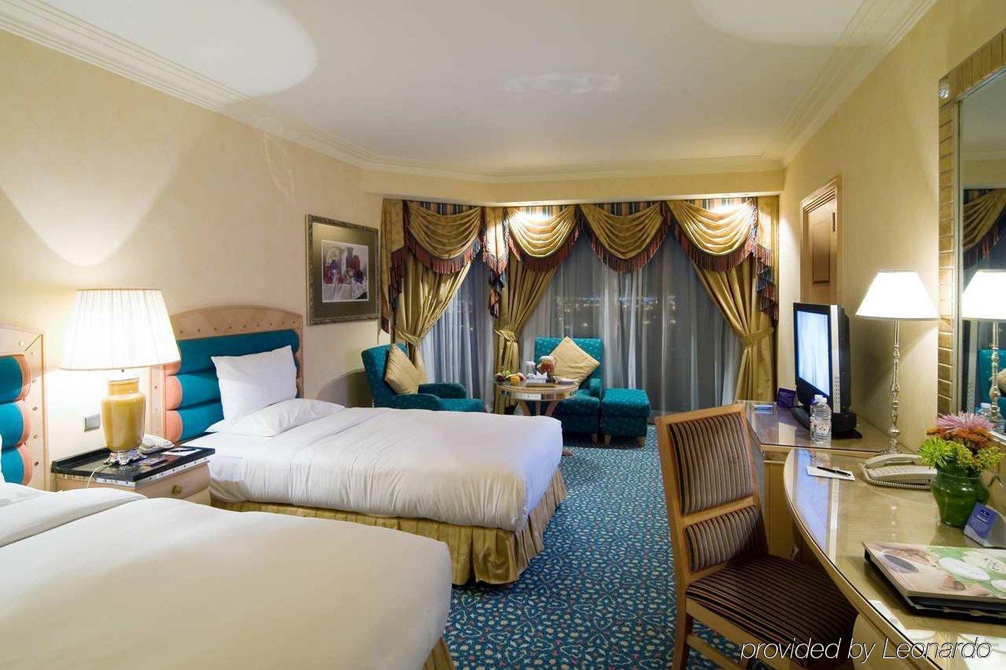 Hotel Jeddah Hilton Zimmer foto